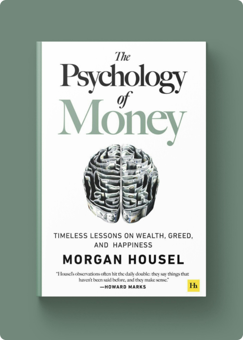Pyschology of money